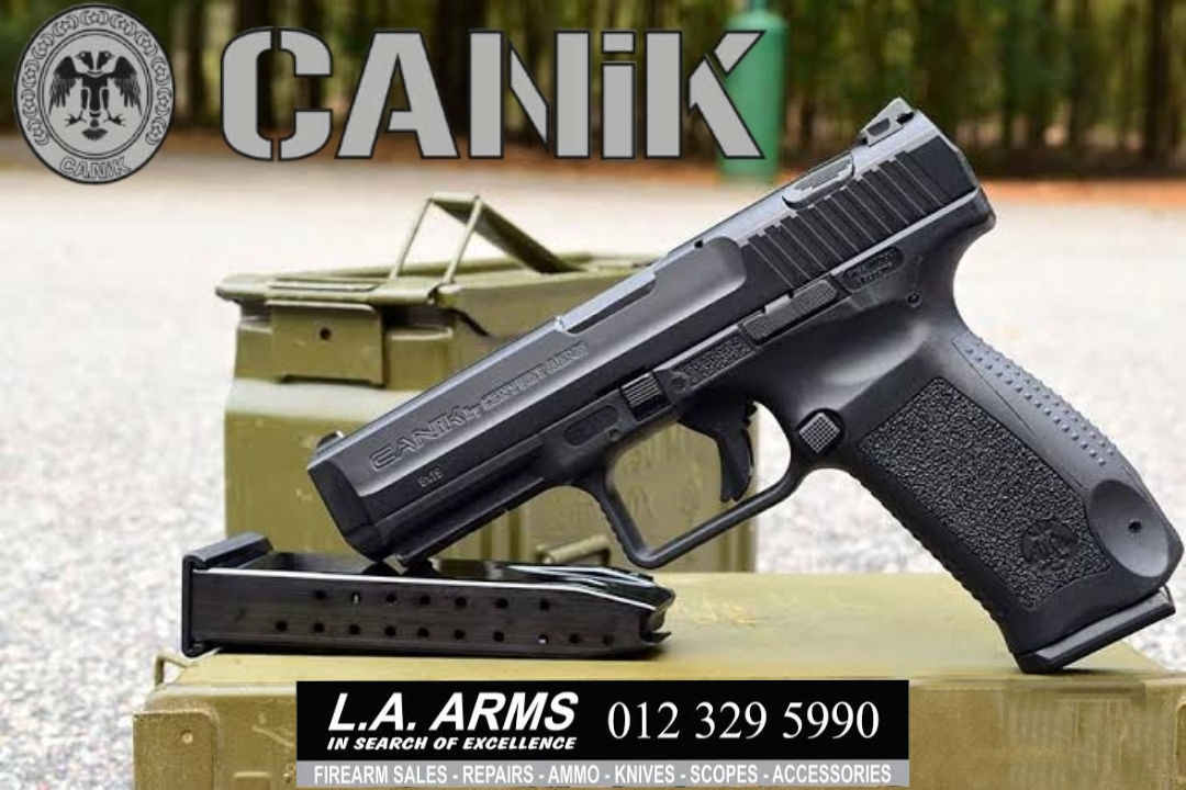Canik TP9 SF mod 2 Black