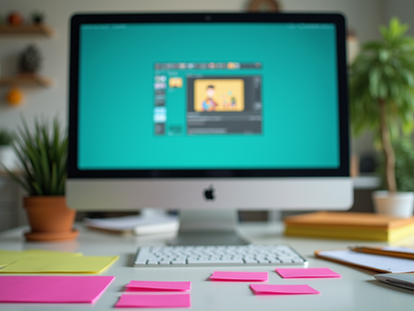 Creative Software Mastery: 1-on-1 Mentoring and Group Sessions