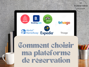 Sur quelle plateforme louer mon appartement pour de la location courte durée