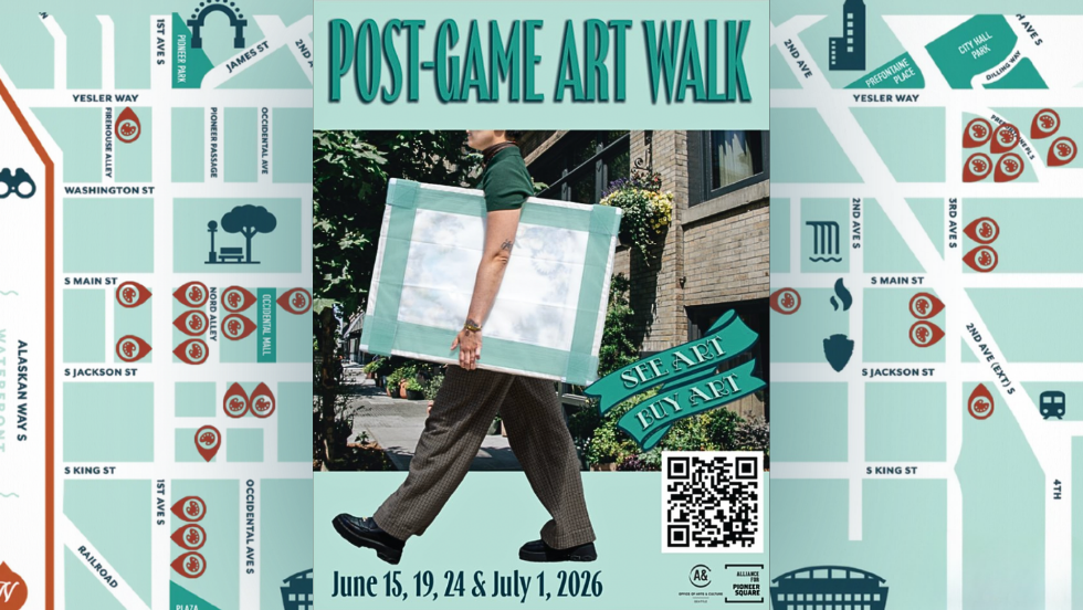 Post-Game Art Walk