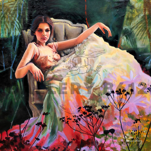 Unapologetic by Karen Chang (Print)
