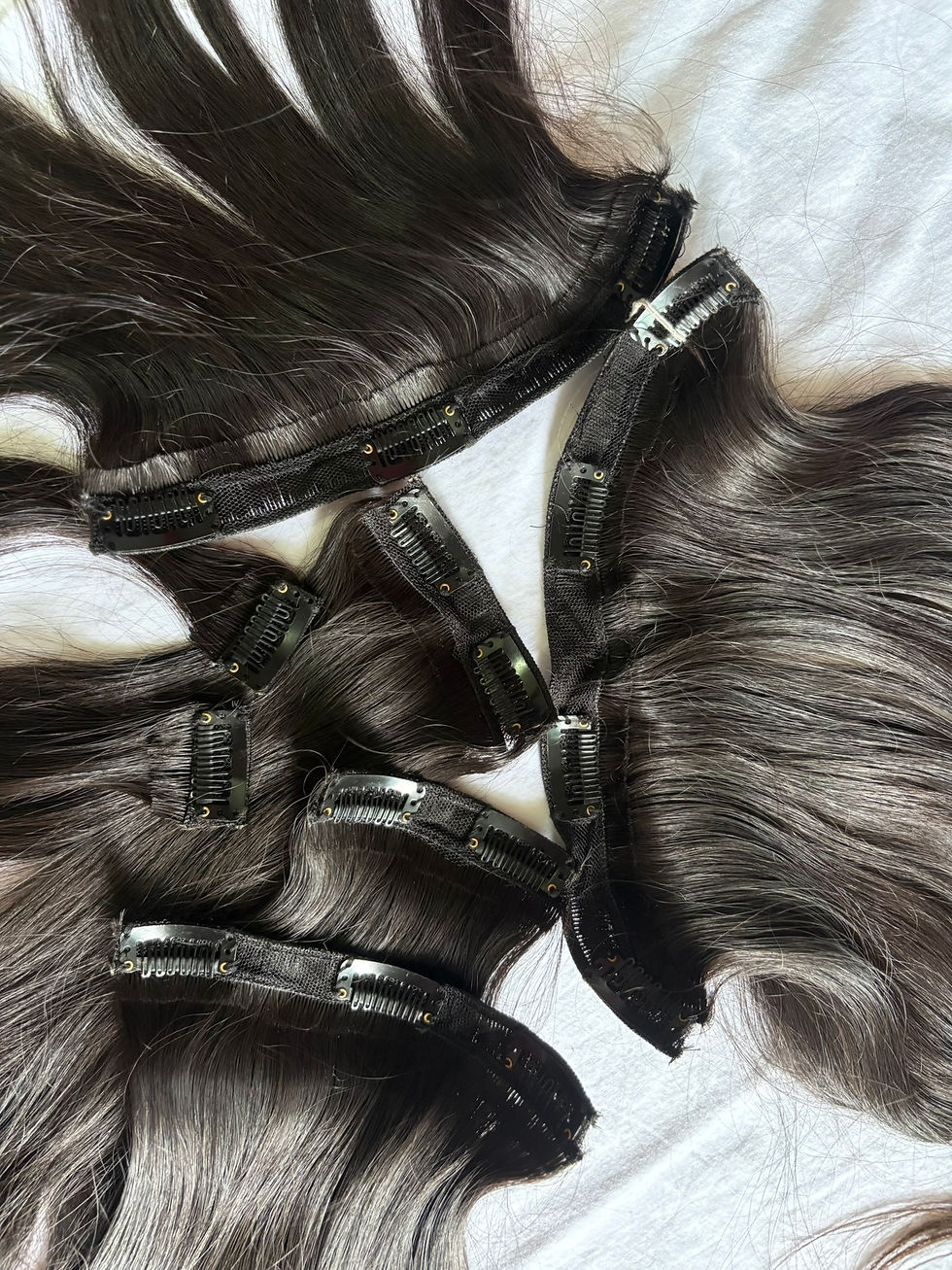 Thumbnail: NATURAL CLIP-IN EXTENSIONS
