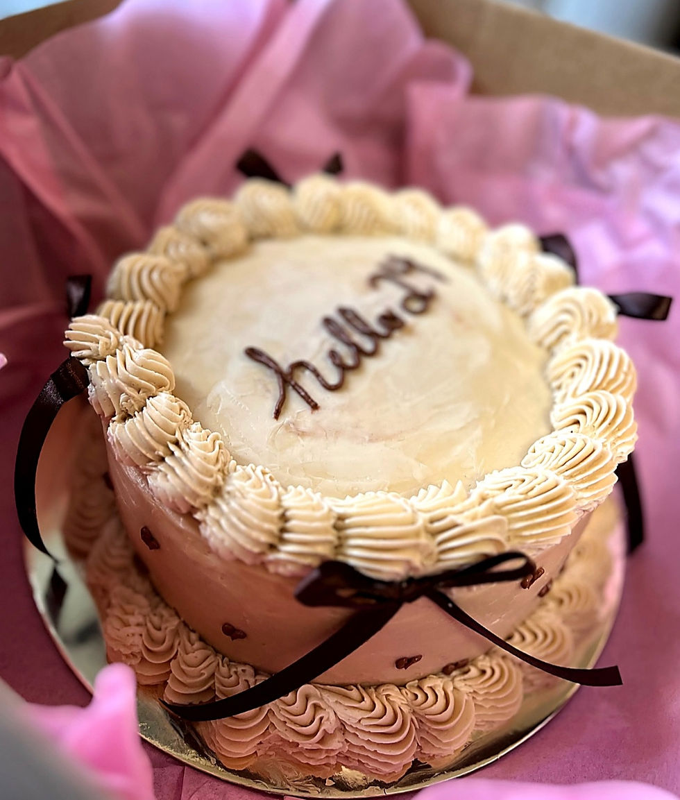 Thumbnail: Custom Celebration Cakes