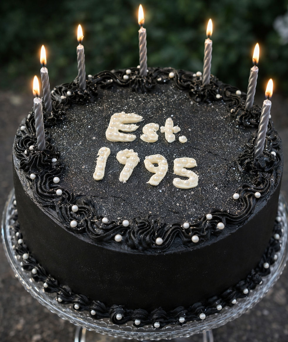 Thumbnail: Custom Celebration Cakes