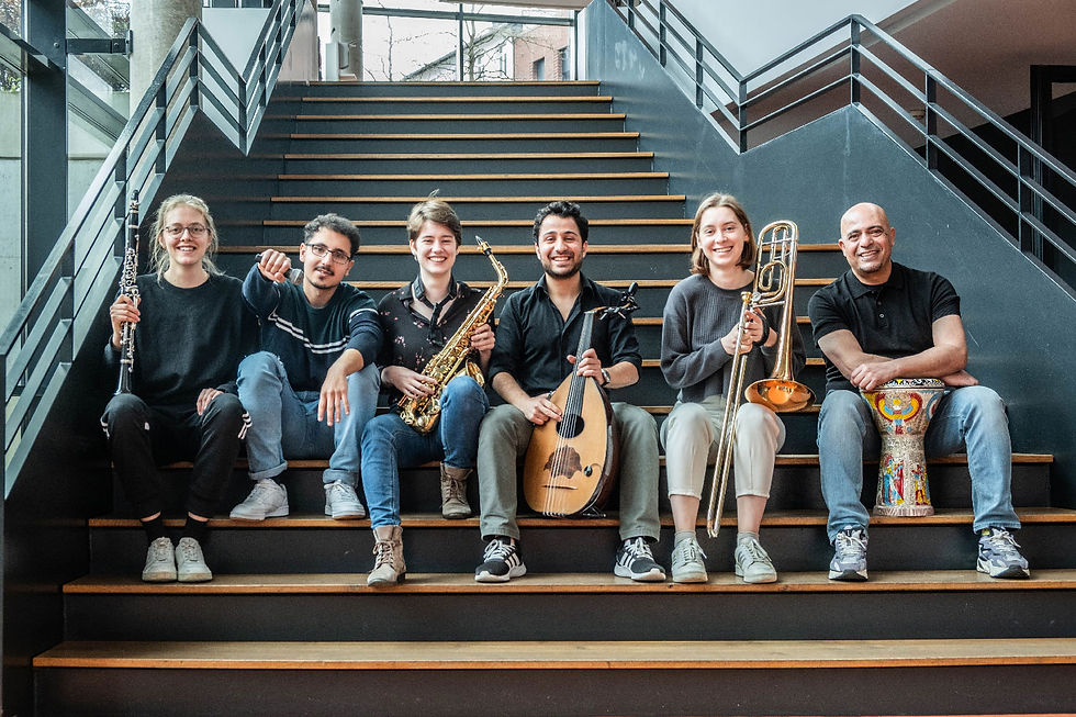 Harmonie vereint: Kulturen durch Musik mit Sami Mustafa & Friends (2)