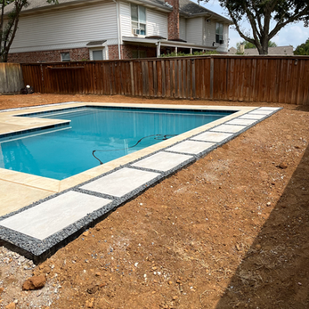Pool Construction