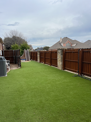 Turf Installation