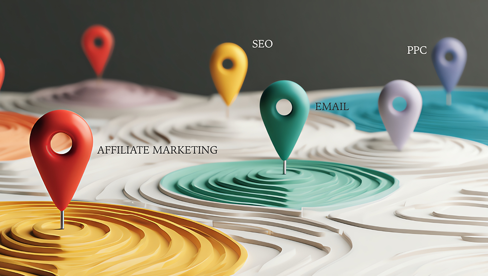 affiliate marketing agency