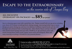 Safety Harbor Resort & Spa
