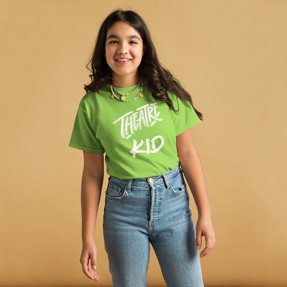 Thumbnail: Theatre Kid tee