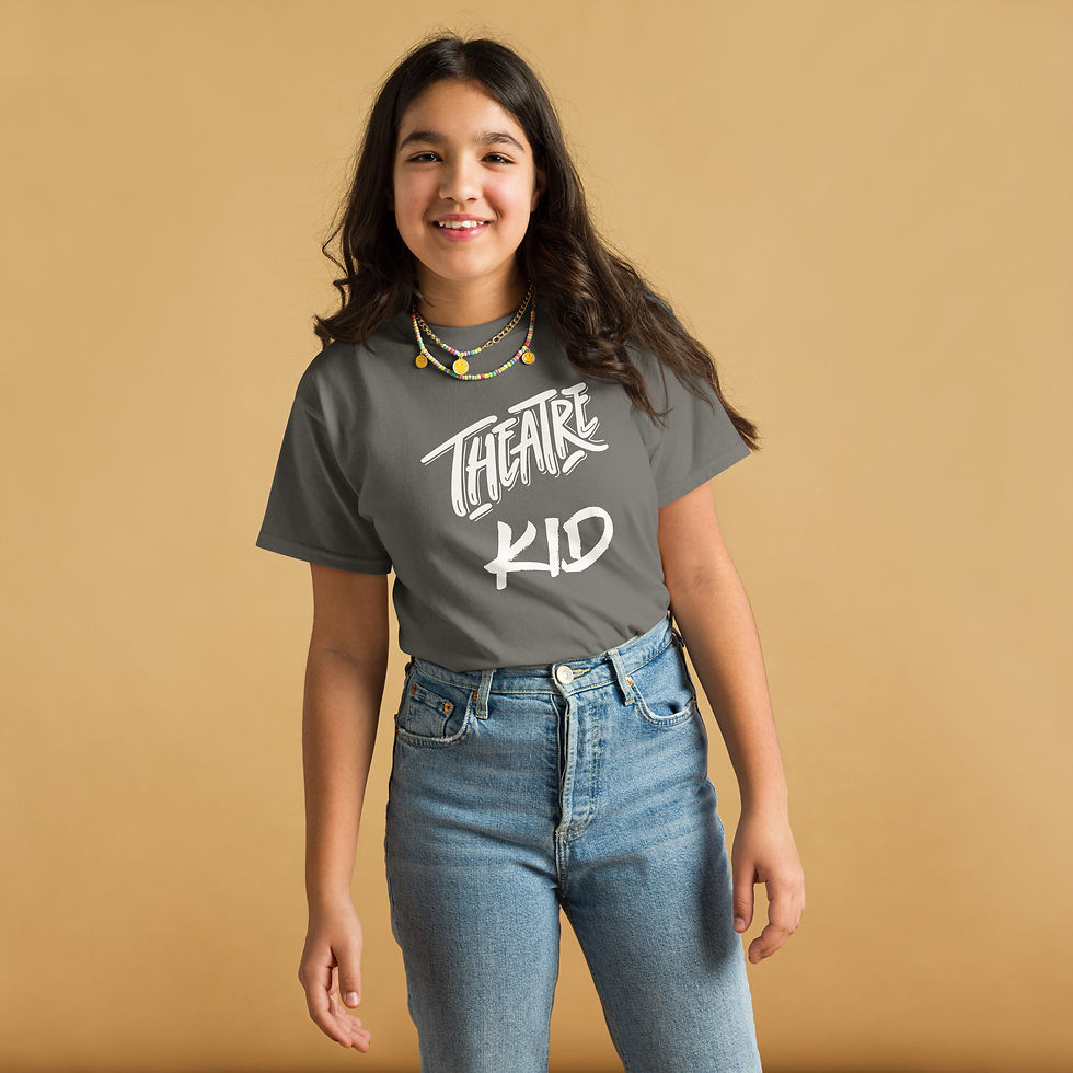 Thumbnail: Theatre Kid tee