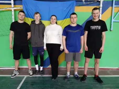 Чемпіонат громади з футзалу