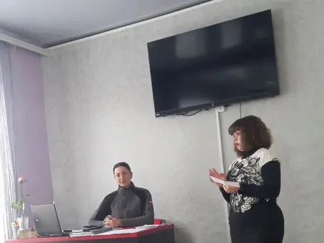 У групі з професії «Перукар (перукар-модельєр)» відбулася поетапна атестація