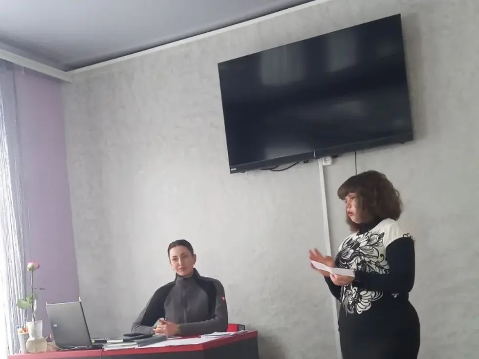 У групі з професії «Перукар (перукар-модельєр)» відбулася поетапна атестація