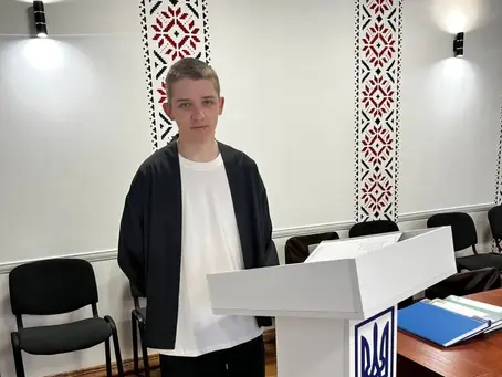 Захист дипломних робіт з професії "Кухар.Кондитер "