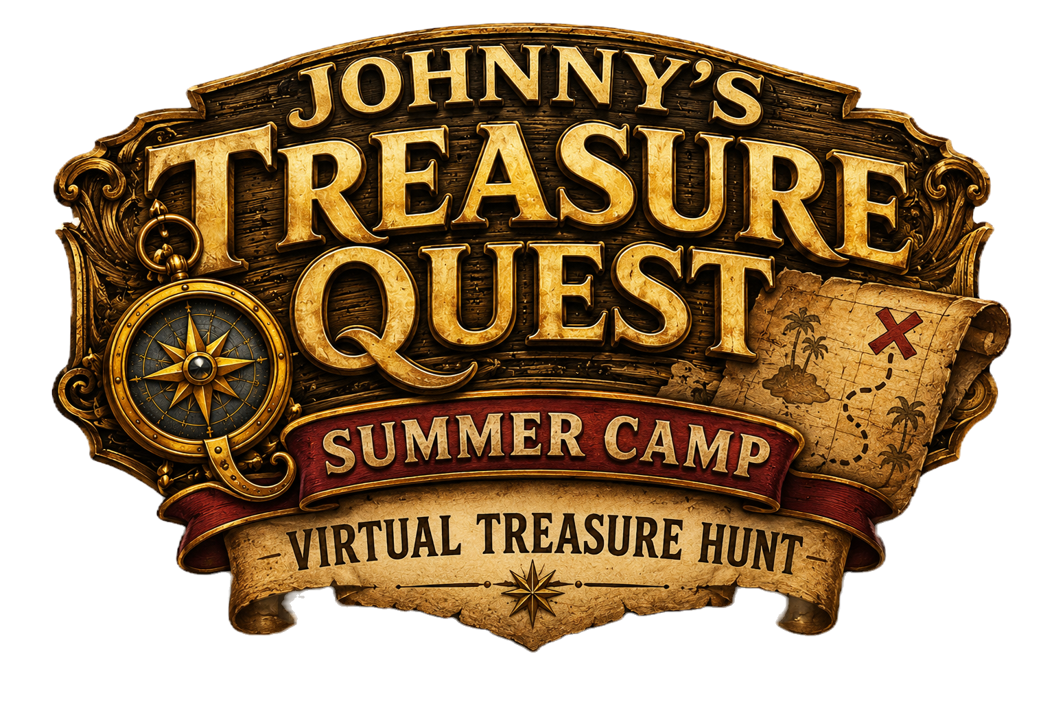 Summer Camp Virtual Hunt