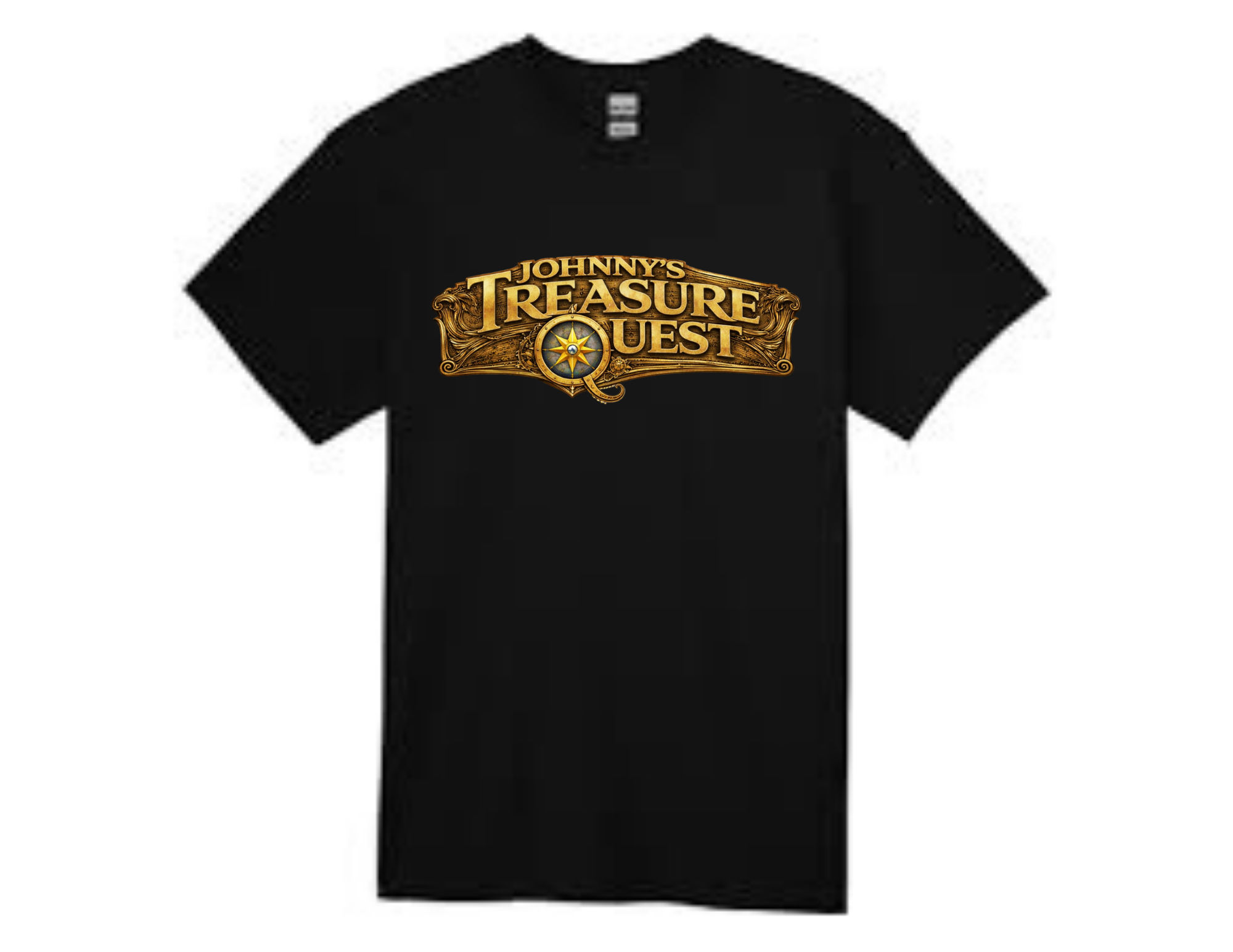New JTQ Logo Tee