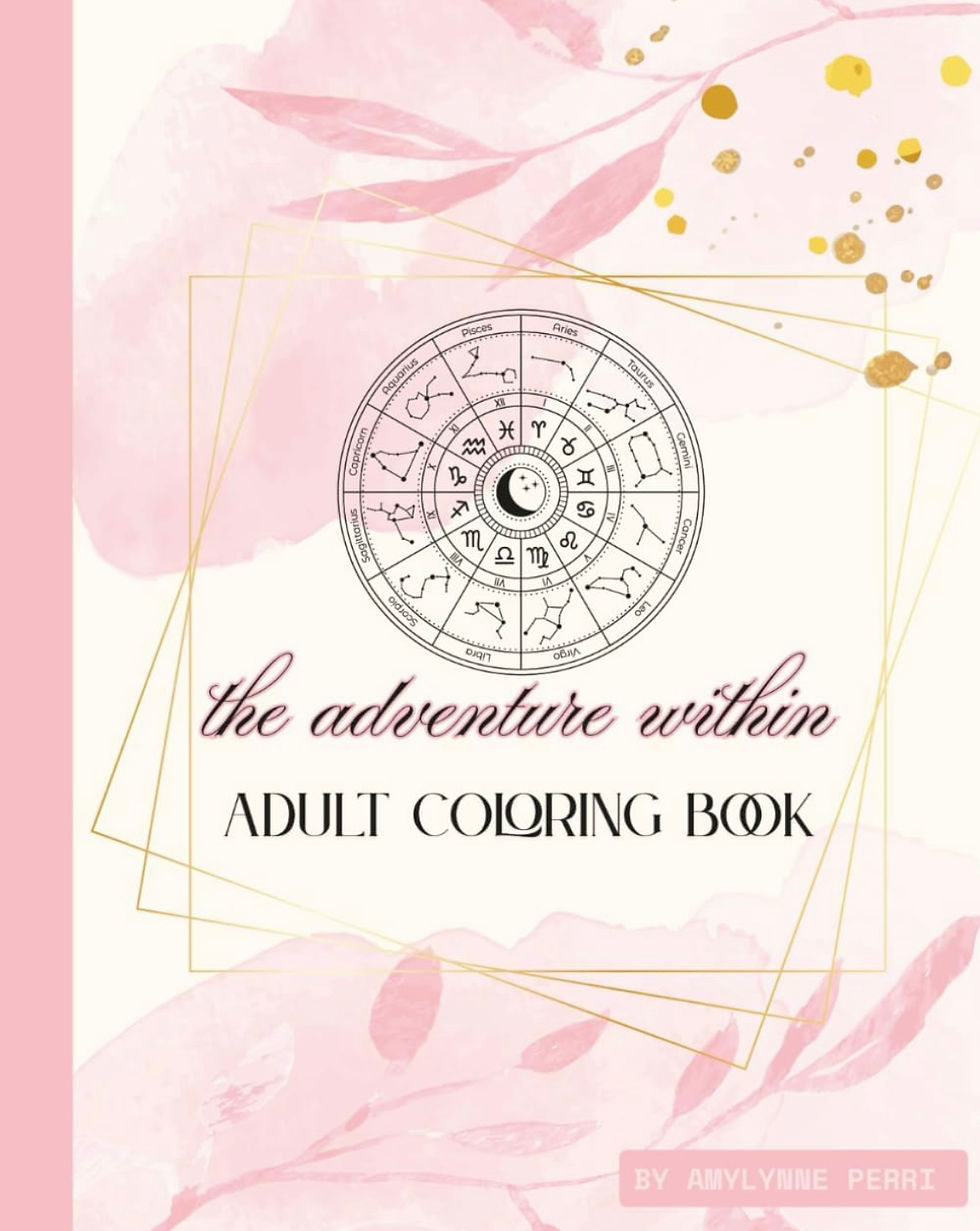 Thumbnail: The Adventure Within - Astrology Series