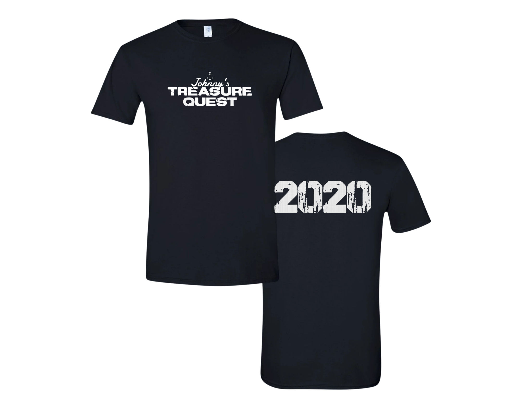 OG 2020 JTQ logo Tee