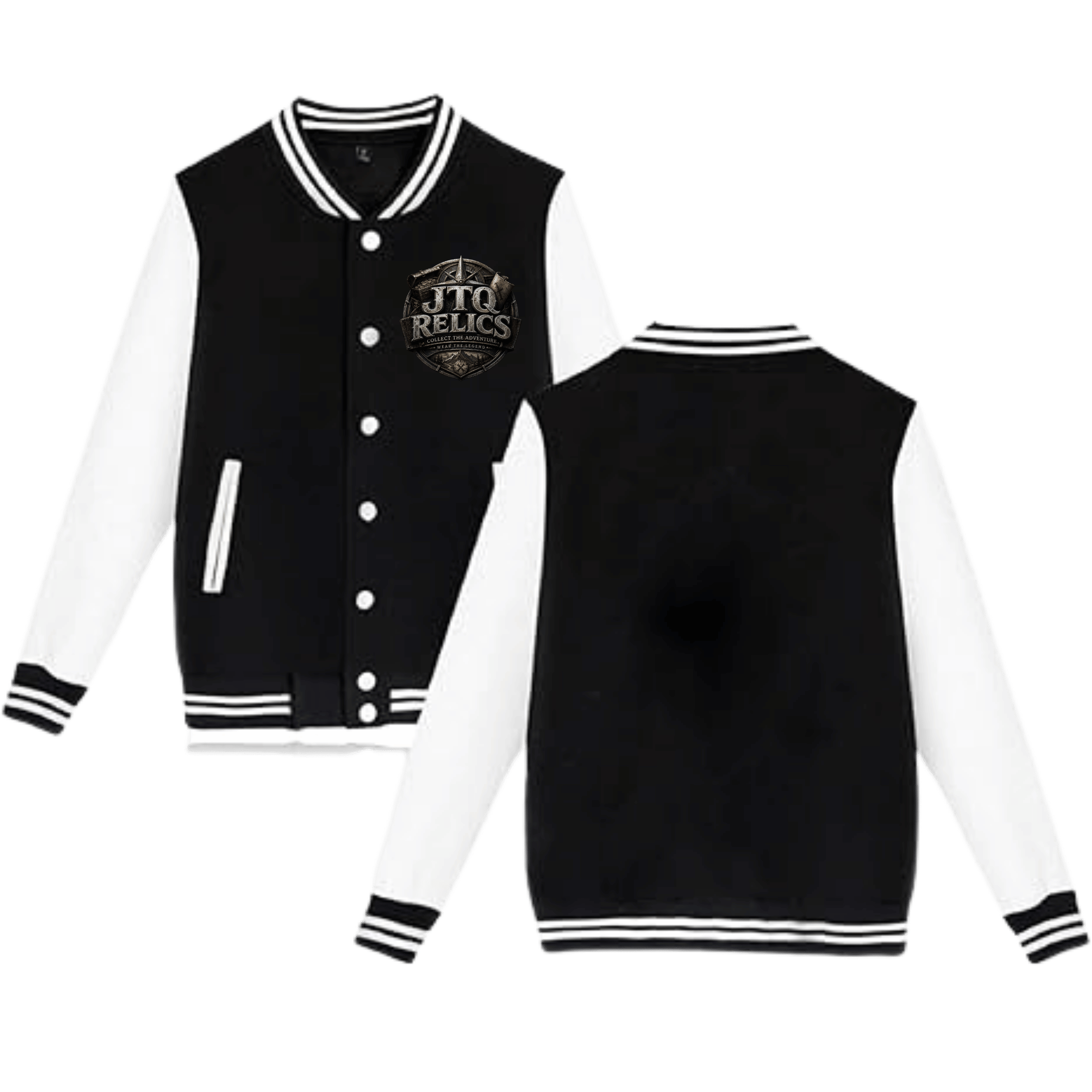 JTQ Relics Club Gear