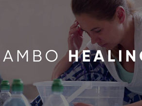 The Deep Healing Power of Kambo