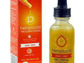 Hemp Lucid CBD 300mg Review