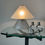 Thumbnail: 80s postmodern Vetri Murano Mushroom Lamp