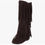 Thumbnail: Bohemian tassel boots
