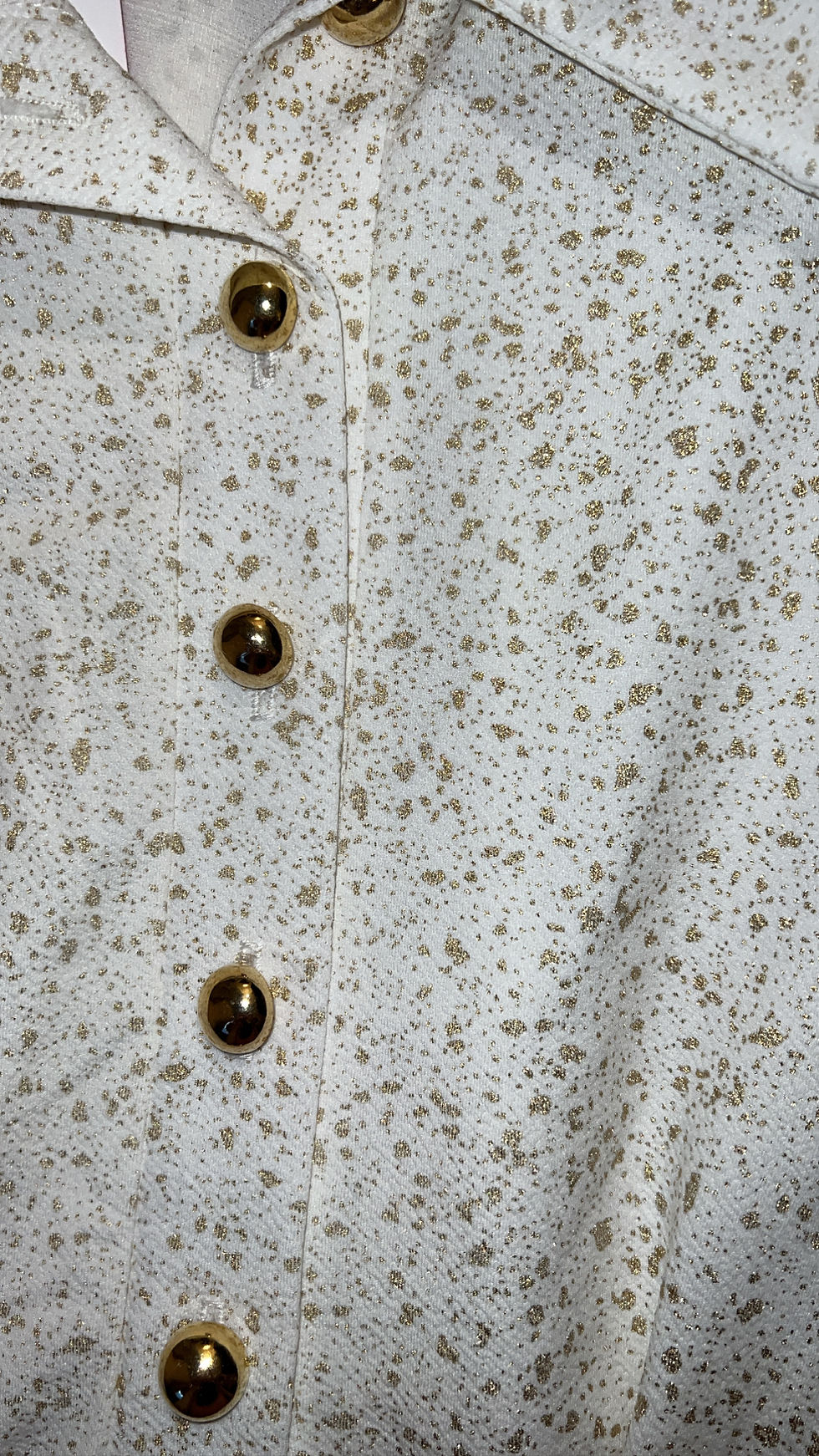 Miniature : Belinda speckle dress. 1/3 working days delivery 