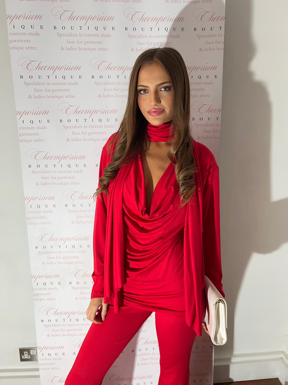 Miniature : Milano 3  piece cotton lounge set. 2/3  working days delivery