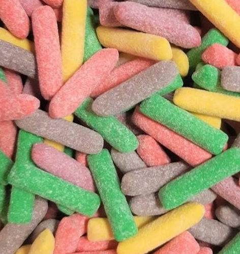 Hitschies Zampe Di Ragno Acide Gusto Cola Gomma Da - Foto 5