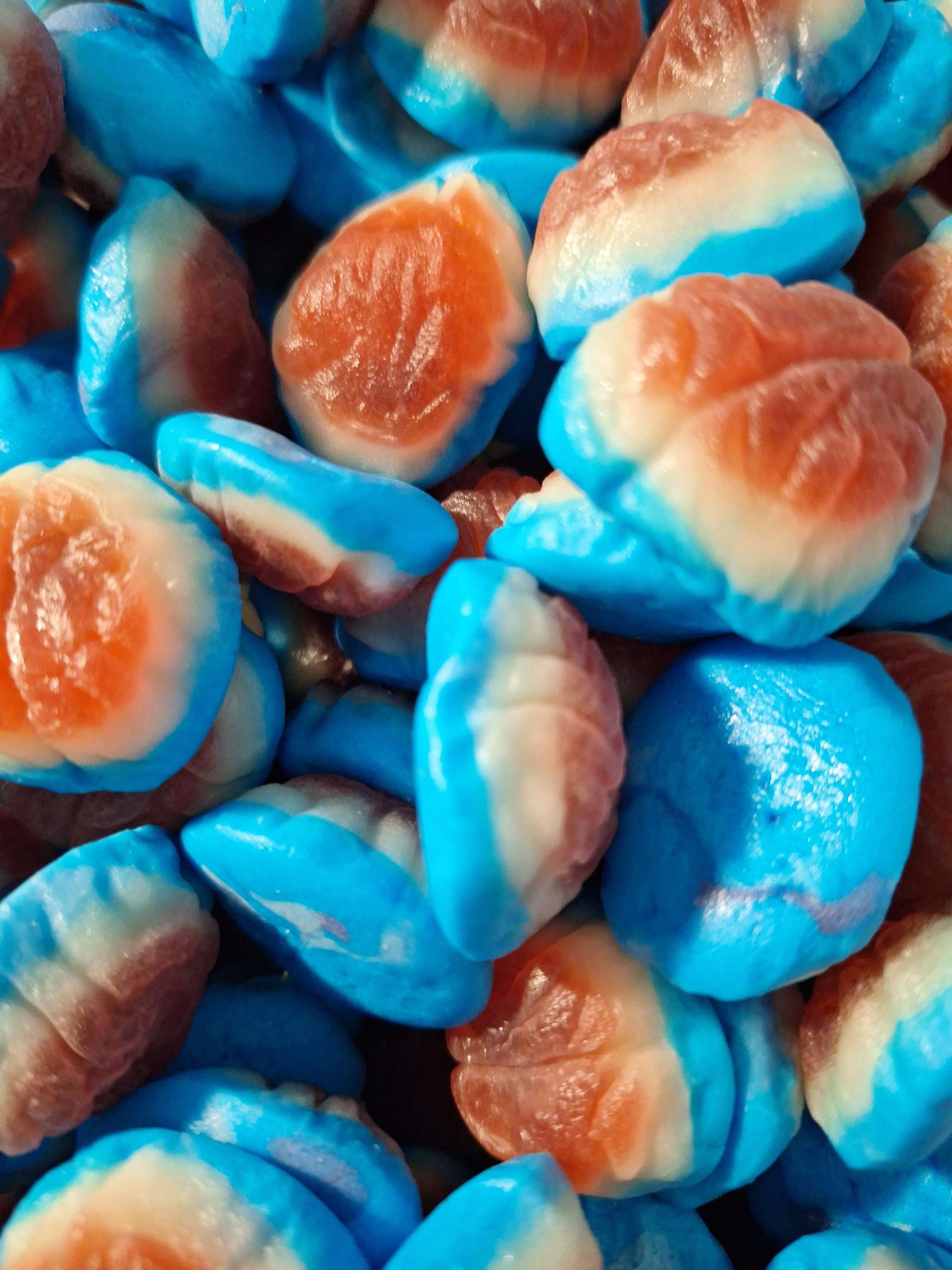 Cerveaux gélifiés fourrés  Dulceplus