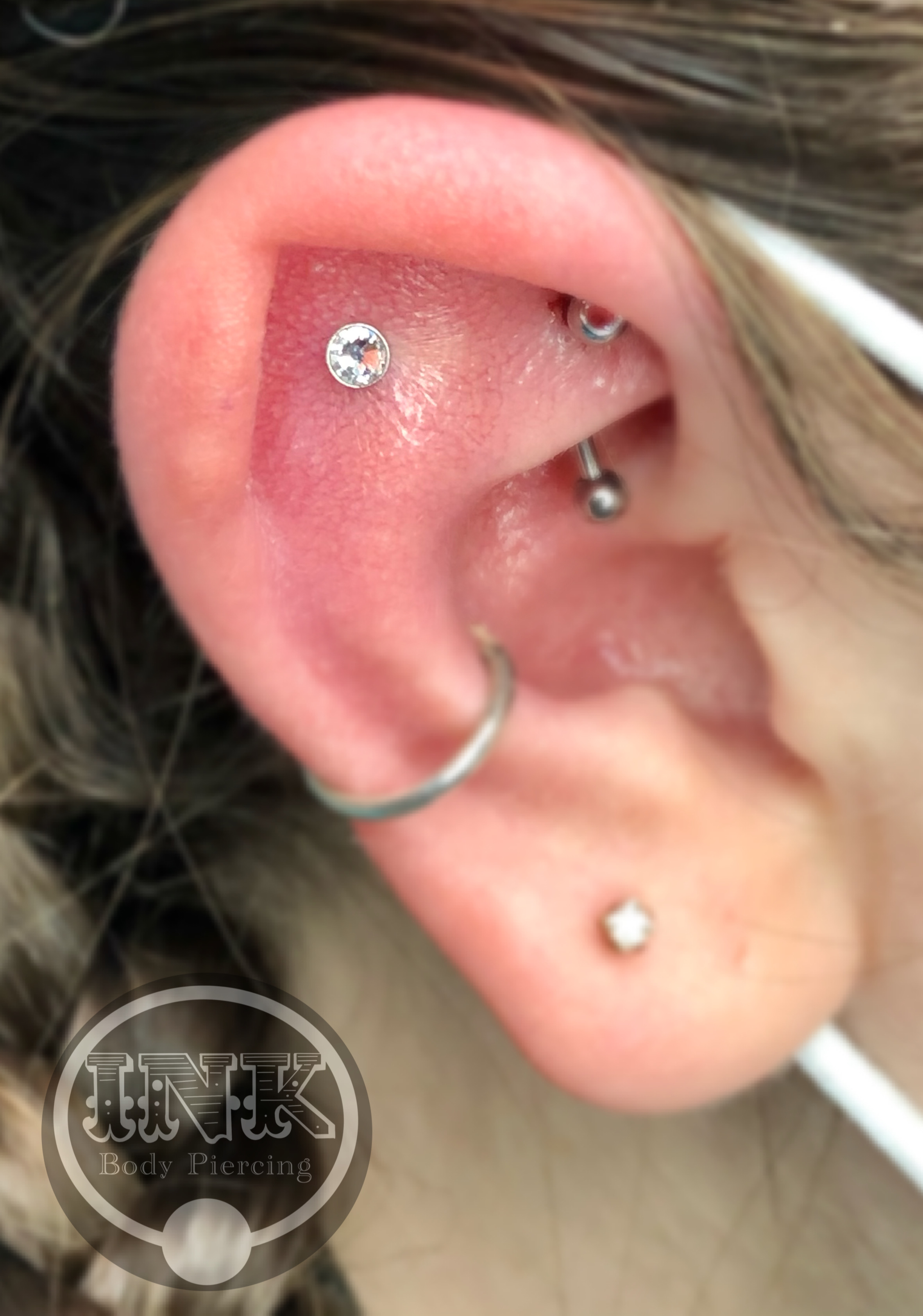 PIERCING inkexeter