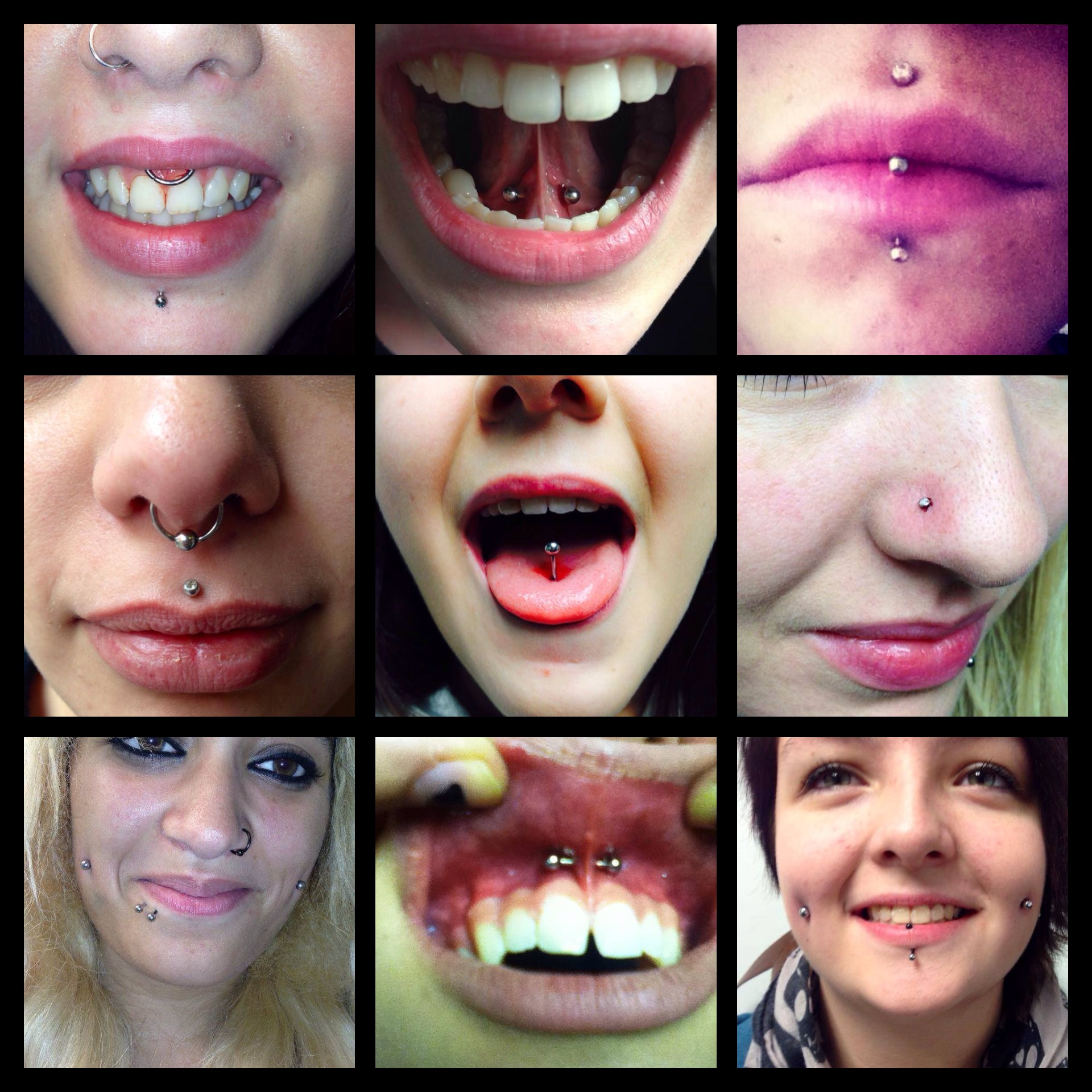 PIERCING inkexeter