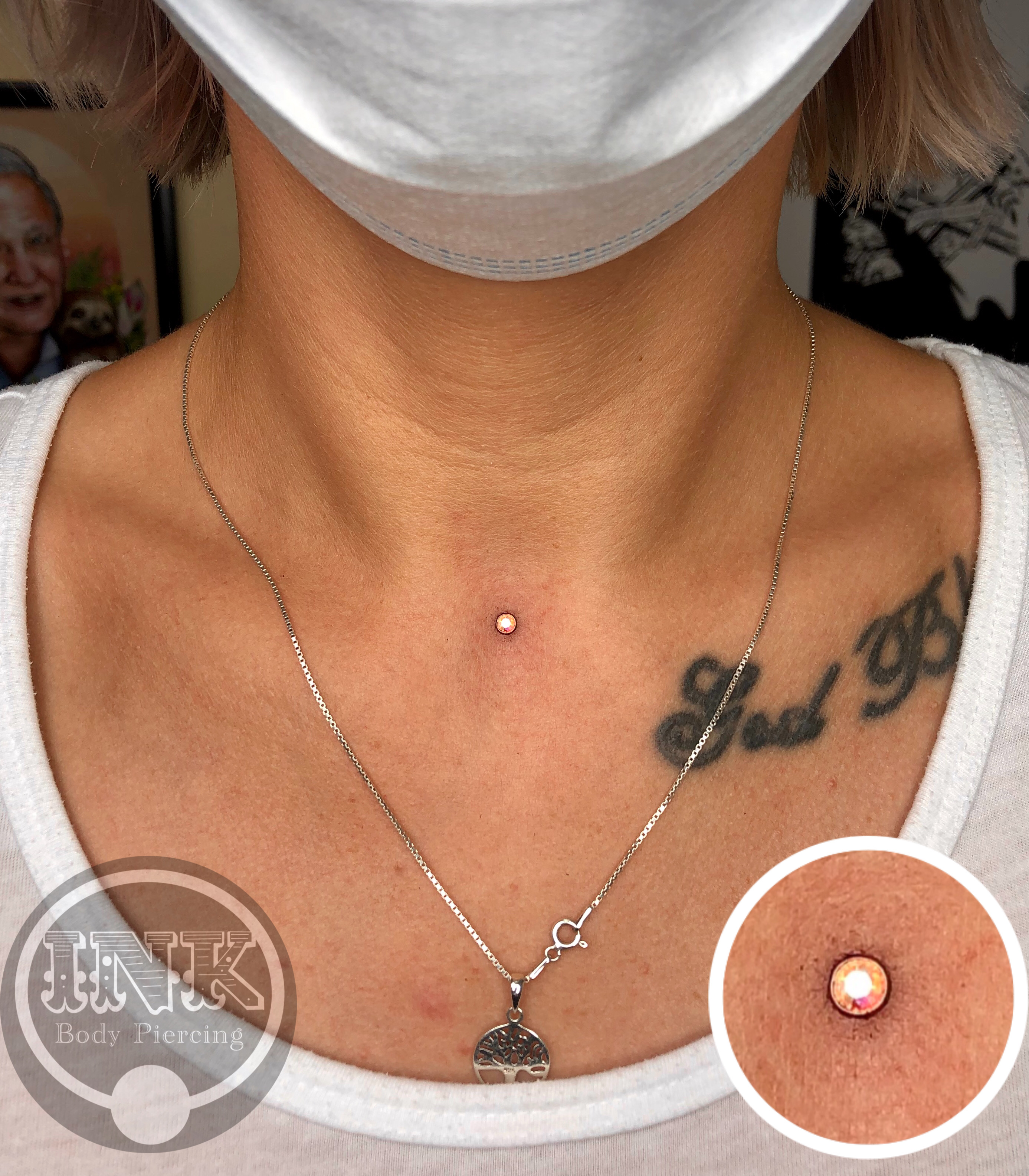 PIERCING inkexeter