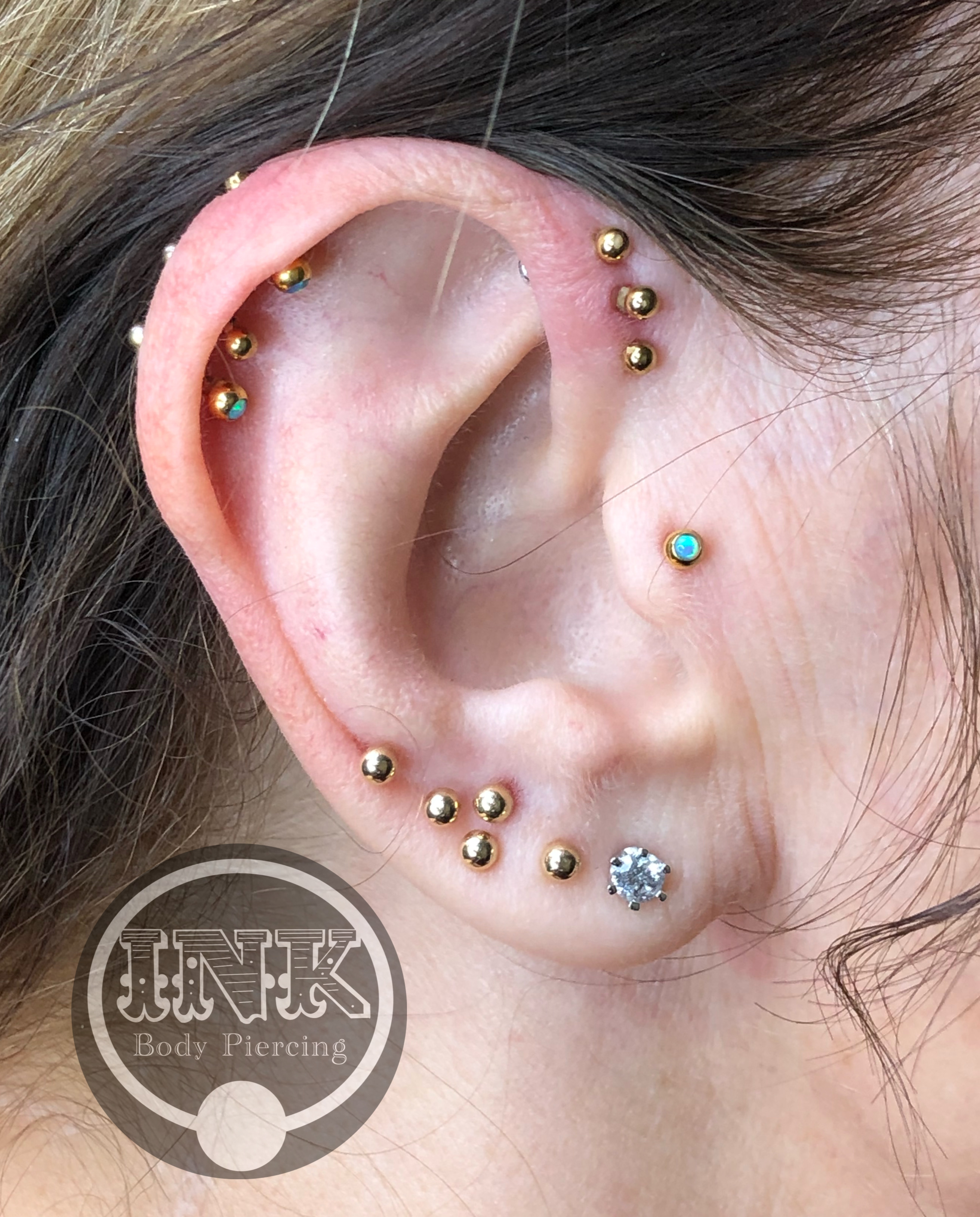 PIERCING inkexeter