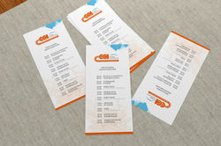 Программа мероприятий