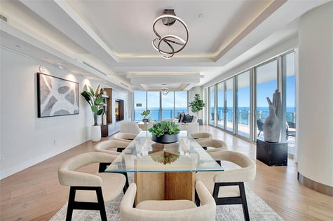 Remodeled condo in Miami