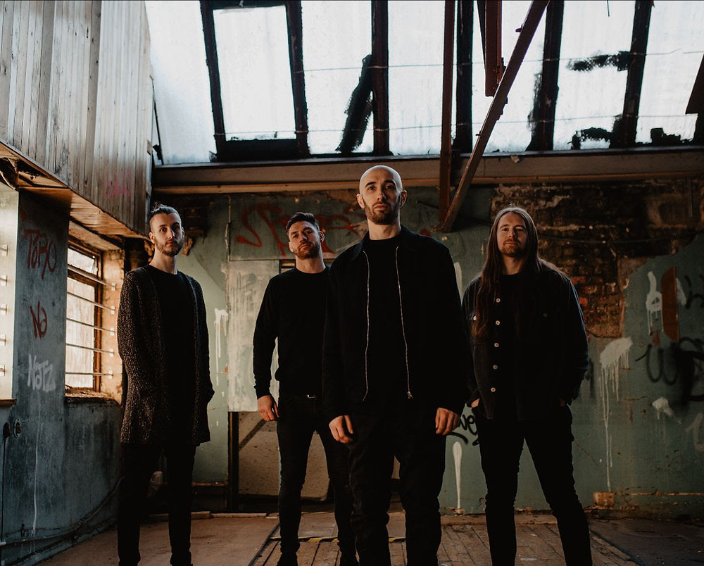 SYLOSIS lança o novo EP 'The Path' também lança videoclipe para a faixa-título, que conta com a participação de Debbie Gough da banda Heriot
