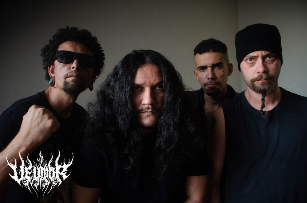 VEUMOR: Banda se apresenta no Area 41