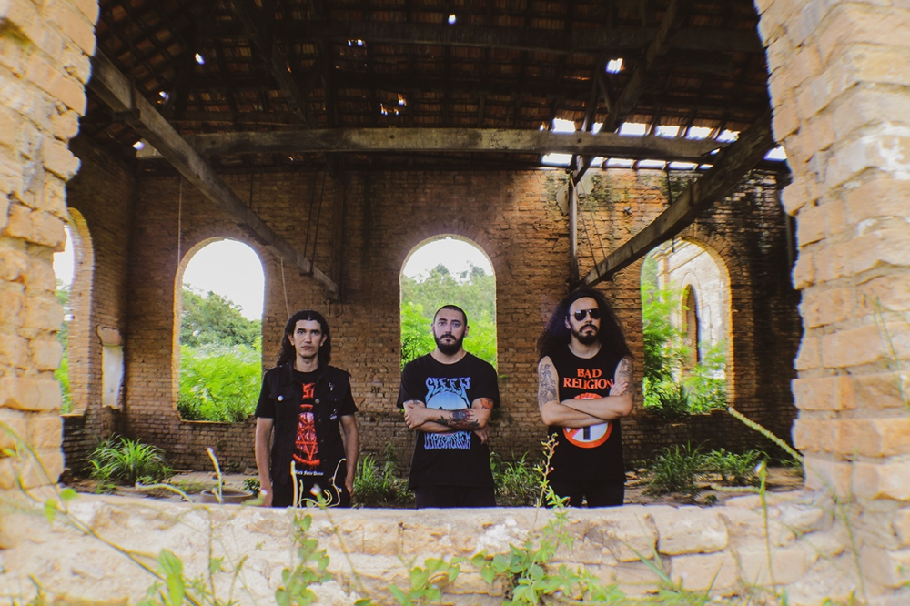 TOXIC CARNAGE anuncia participação no canal Heavy Metal Online e prepara lançamento de novo single e vídeo clipe