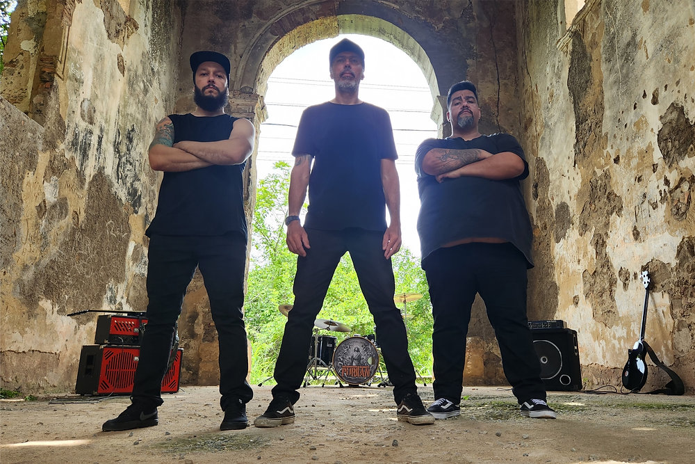 Puritan: a destruição do fim dos tempos retratada em “Sucursal do Inferno