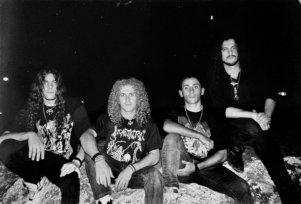 A banda UNBOUNDED TERROR lançará "Through the Dark Desperation" em 16 de janeiro