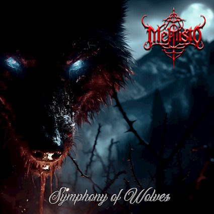 MEPHISTO lança single e Lyric vídeo de "Symphony of Wolves"