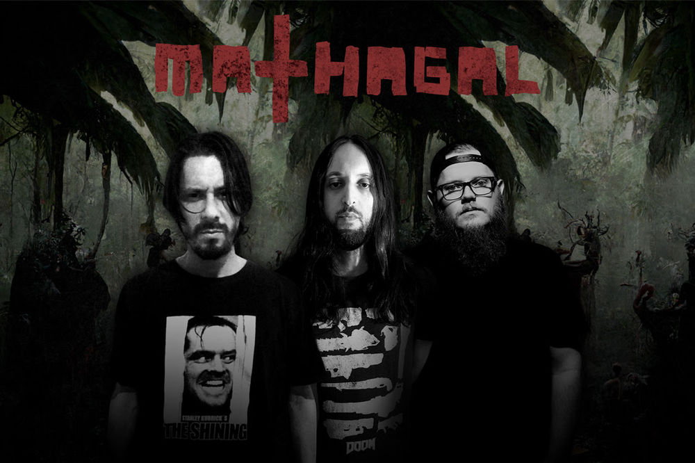 MATHAGAL lança o assustador EP "Contos de Meia-Noite", unindo folclore, lendas urbanas e horror