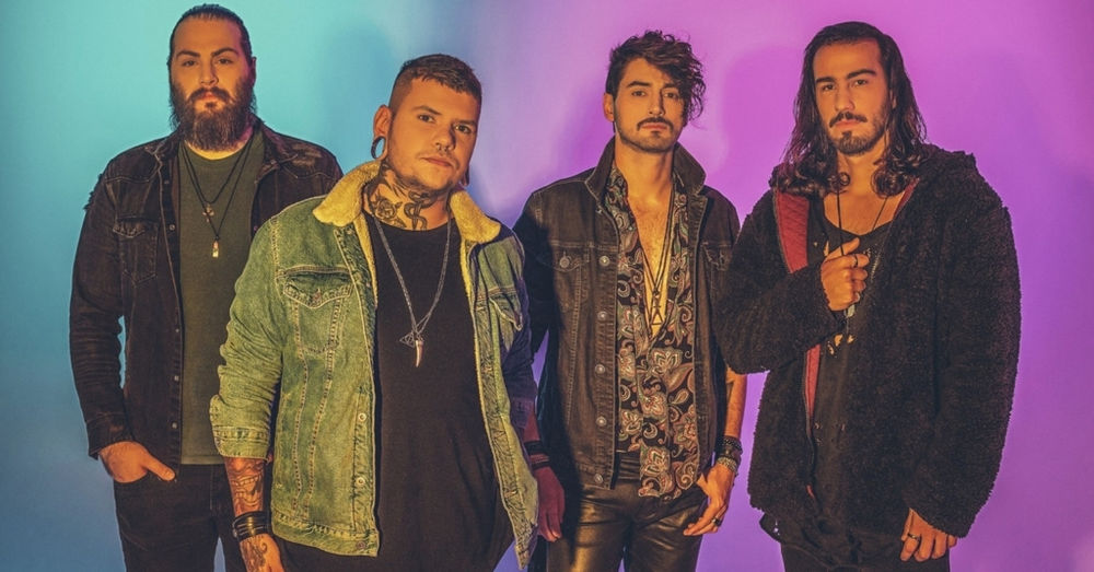 Electric Mob, nova sensação do hard rock, lança nova música e videoclipe