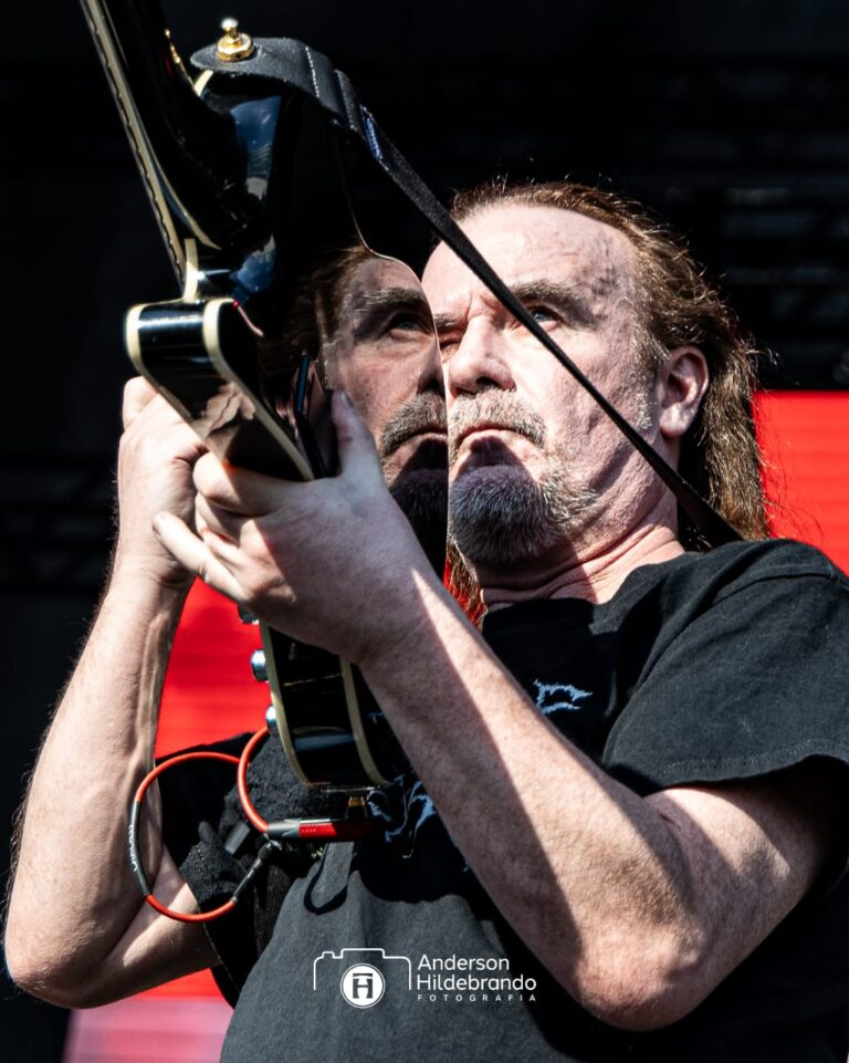 Carcass tocará repertório exclusivo em nova passagem pelo Brasil