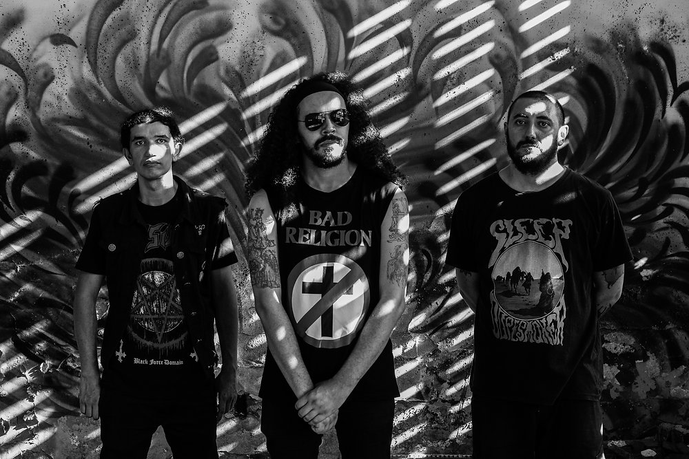 TOXIC CARNAGE lança single e lyric vídeo de "Pyramid of Death", que aborda o ódio e a cegueira da humanidade