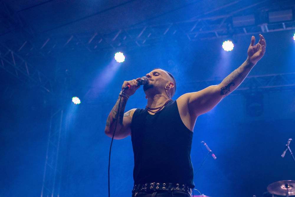 Com representantes do emo, hardcore e metalcore, 2º dia do Oxigênio Festival foi o mais eclético