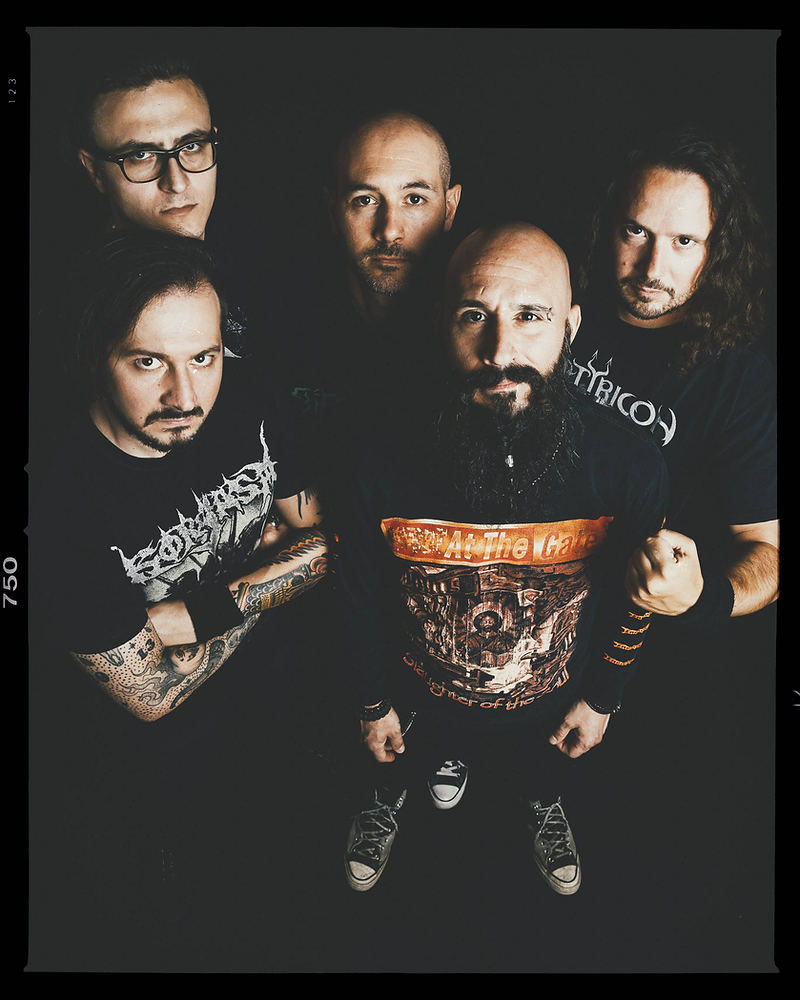 A banda de Death Metal Italiana, KARMIAN lança novo single “Beastmaster Of The Void” do próximo álbum "Horror Vacui" com lançamento para março de 2026